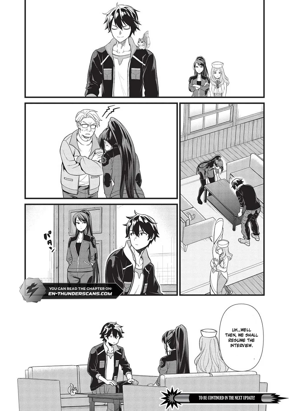 Meikyuu Metro - Mezametara Saikyoushoku Datta node Shima Risu o Tsurete Shinsekai o Aruku Chapter 35 — Page 17