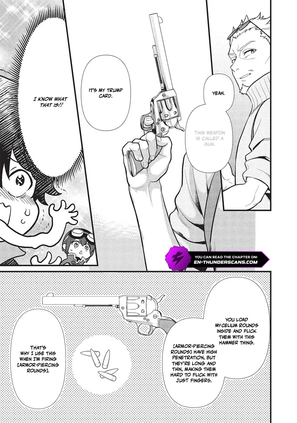 Meikyuu Metro - Mezametara Saikyoushoku Datta node Shima Risu o Tsurete Shinsekai o Aruku Chapter 38 — Page 5