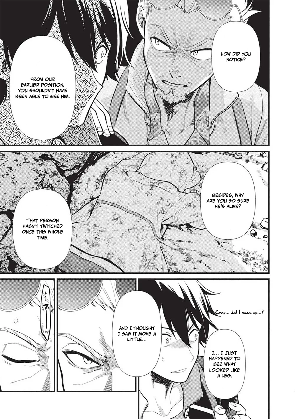 Meikyuu Metro - Mezametara Saikyoushoku Datta node Shima Risu o Tsurete Shinsekai o Aruku Chapter 38 — Page 13