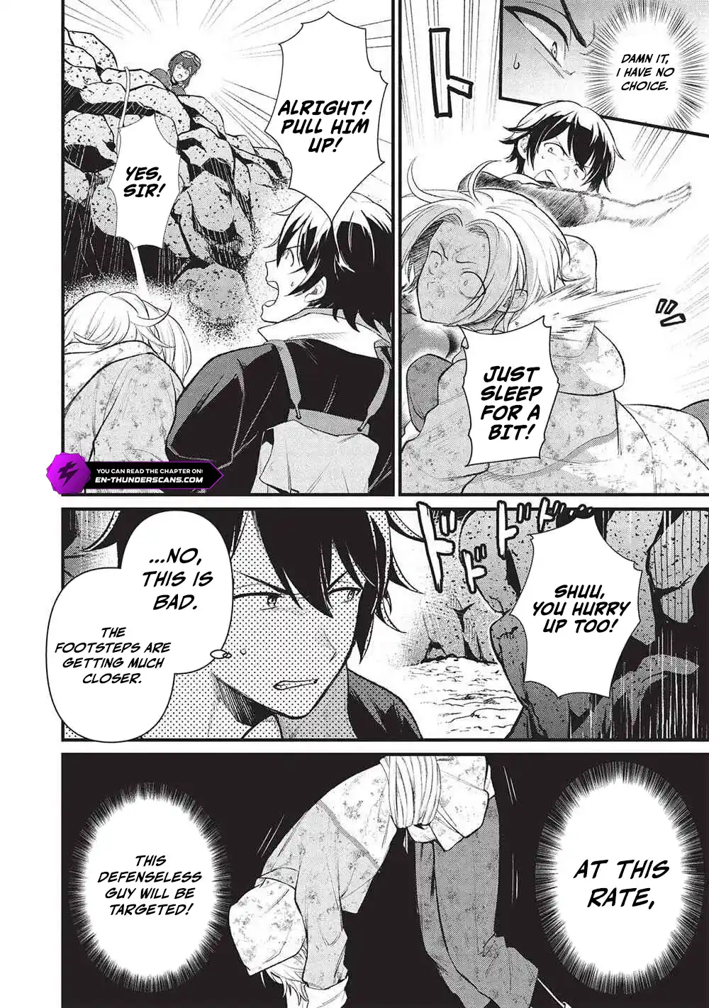 Meikyuu Metro - Mezametara Saikyoushoku Datta node Shima Risu o Tsurete Shinsekai o Aruku Chapter 39 — Page 3