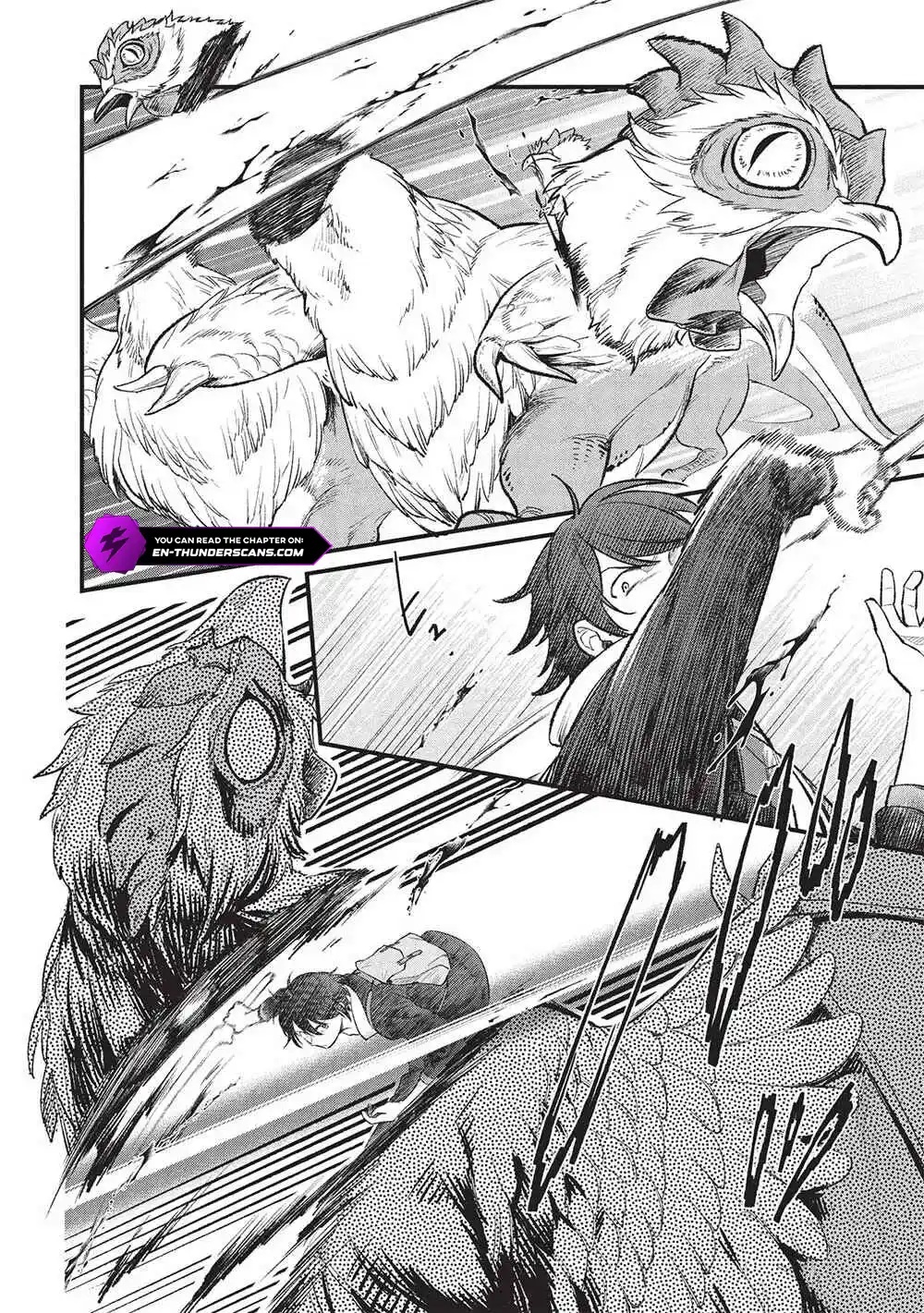 Meikyuu Metro - Mezametara Saikyoushoku Datta node Shima Risu o Tsurete Shinsekai o Aruku Chapter 39 — Page 5