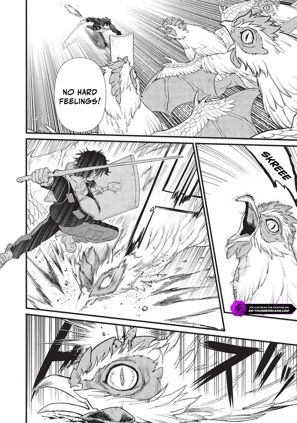 Meikyuu Metro - Mezametara Saikyoushoku Datta node Shima Risu o Tsurete Shinsekai o Aruku Chapter 39 — Page 9