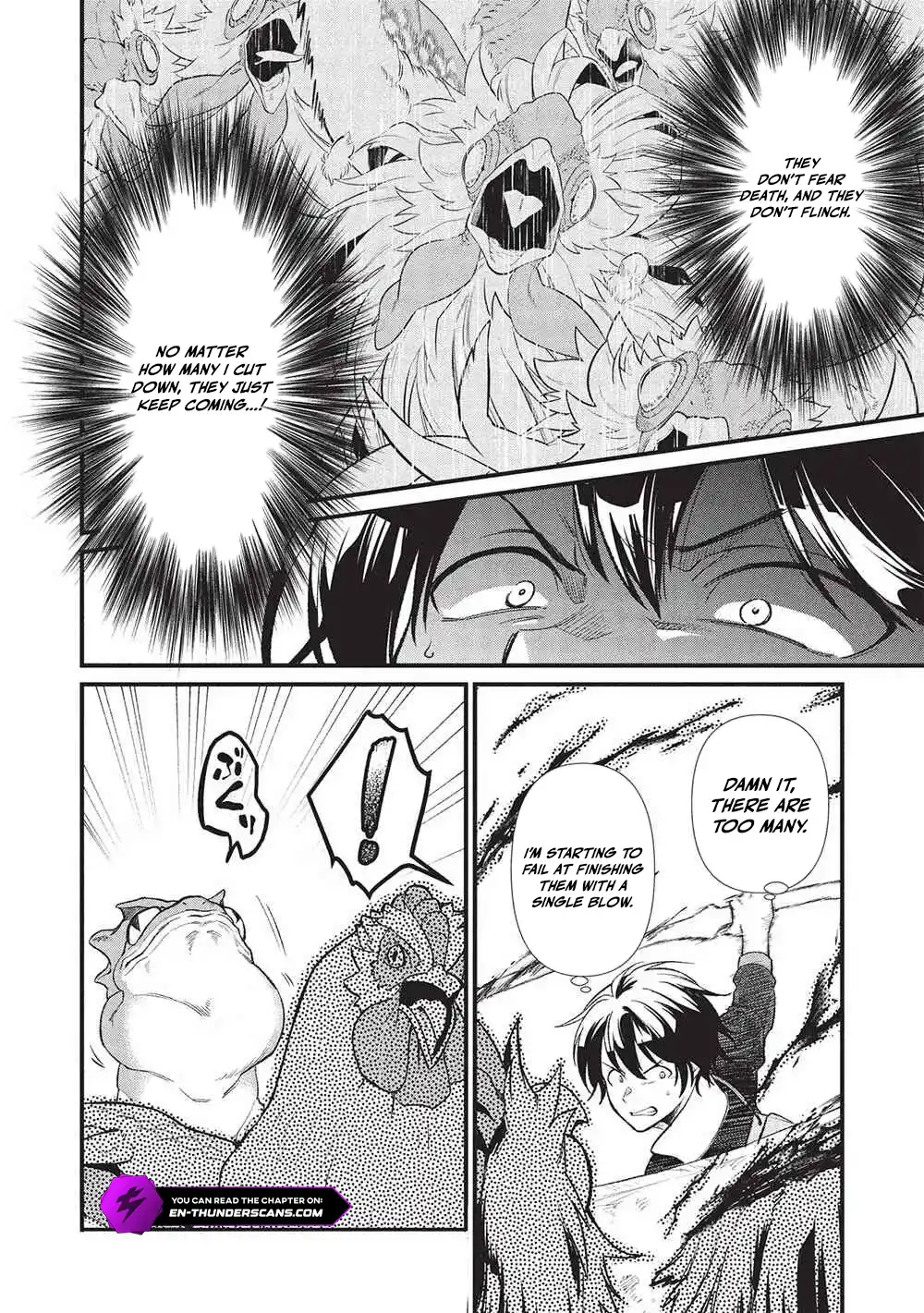 Meikyuu Metro - Mezametara Saikyoushoku Datta node Shima Risu o Tsurete Shinsekai o Aruku Chapter 39 — Page 11