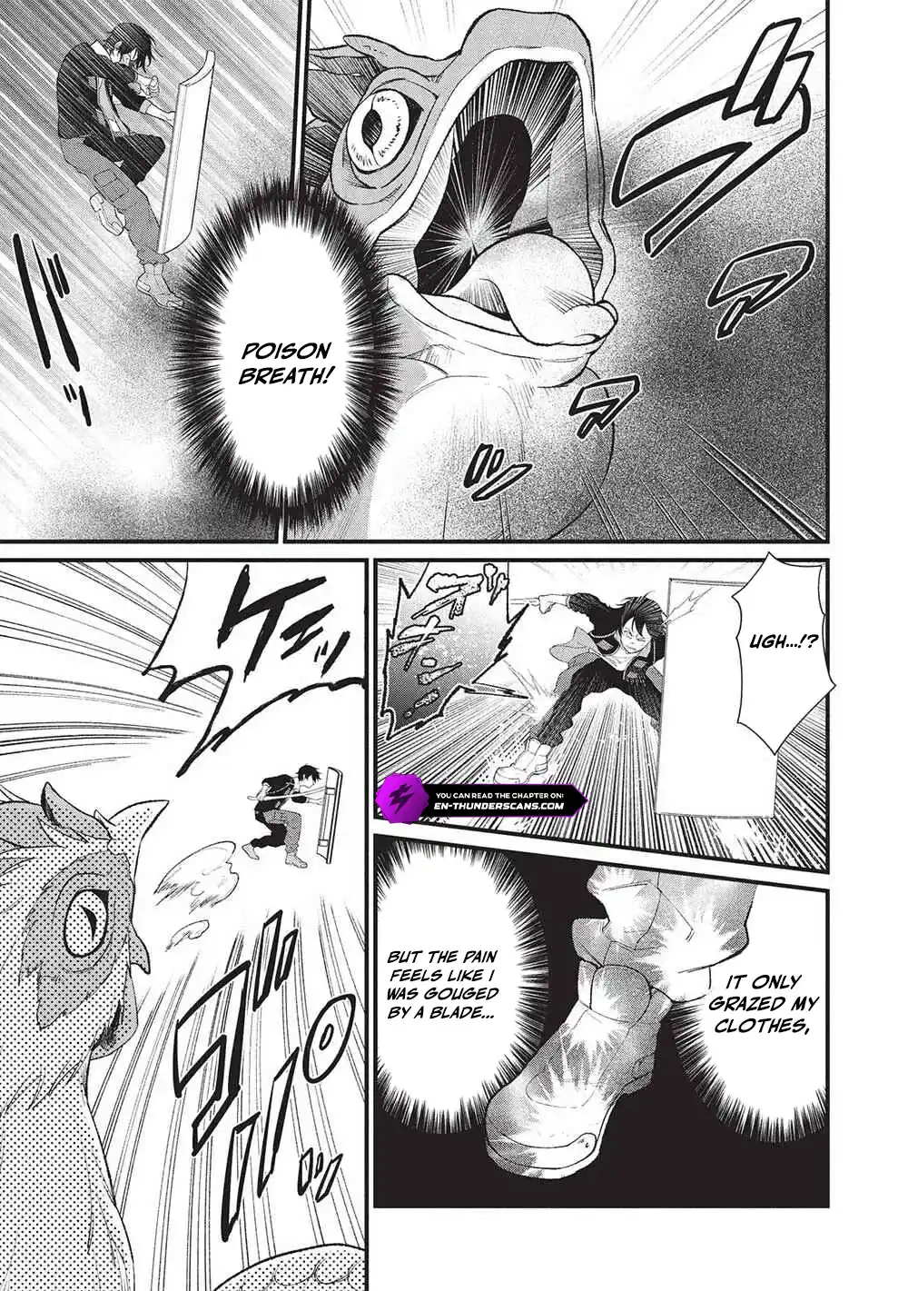 Meikyuu Metro - Mezametara Saikyoushoku Datta node Shima Risu o Tsurete Shinsekai o Aruku Chapter 39 — Page 12