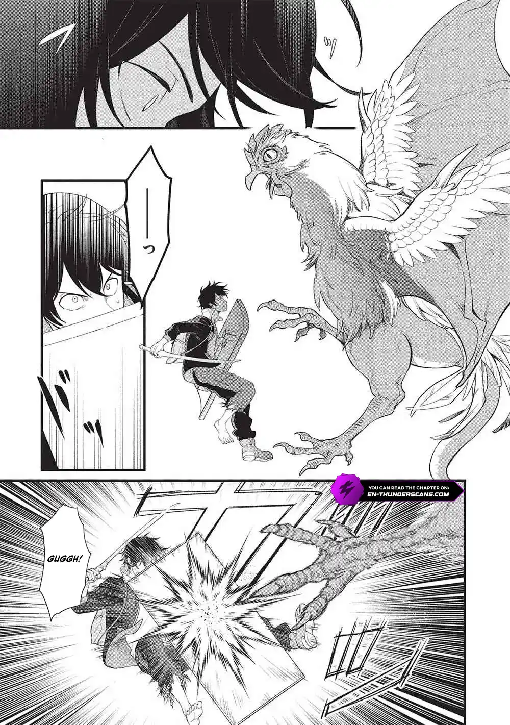Meikyuu Metro - Mezametara Saikyoushoku Datta node Shima Risu o Tsurete Shinsekai o Aruku Chapter 39 — Page 14