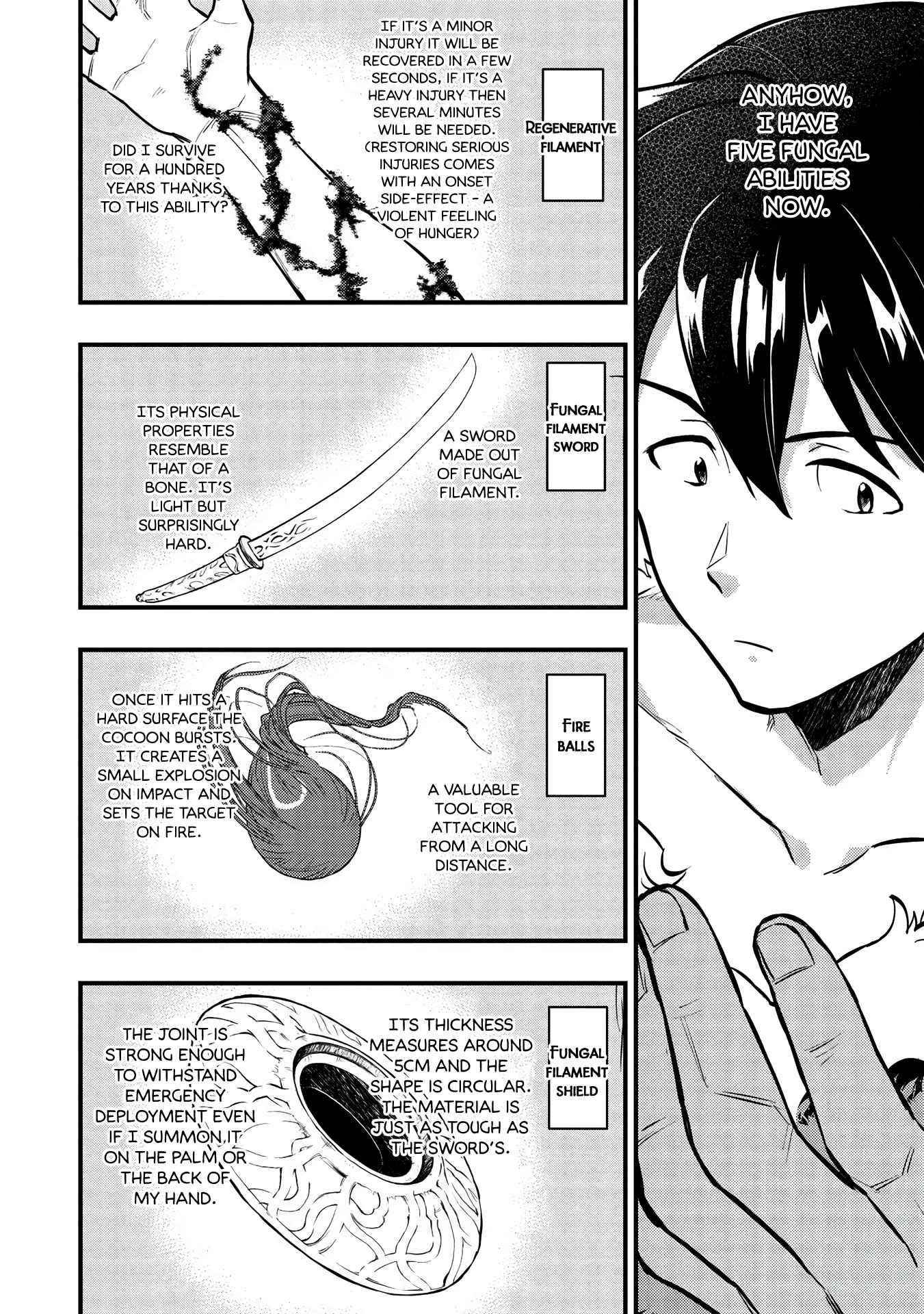 Meikyuu Metro - Mezametara Saikyoushoku Datta node Shima Risu o Tsurete Shinsekai o Aruku Chapter 4 — Page 10