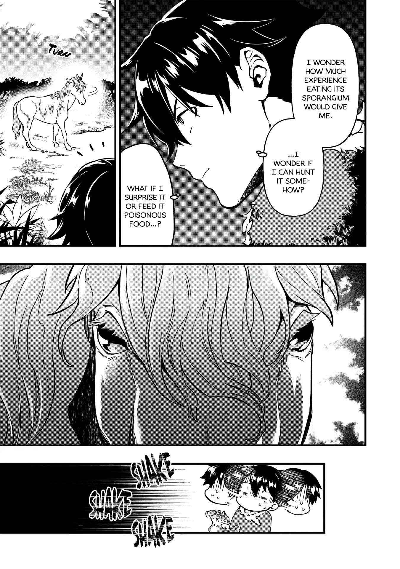 Meikyuu Metro - Mezametara Saikyoushoku Datta node Shima Risu o Tsurete Shinsekai o Aruku Chapter 4 — Page 13