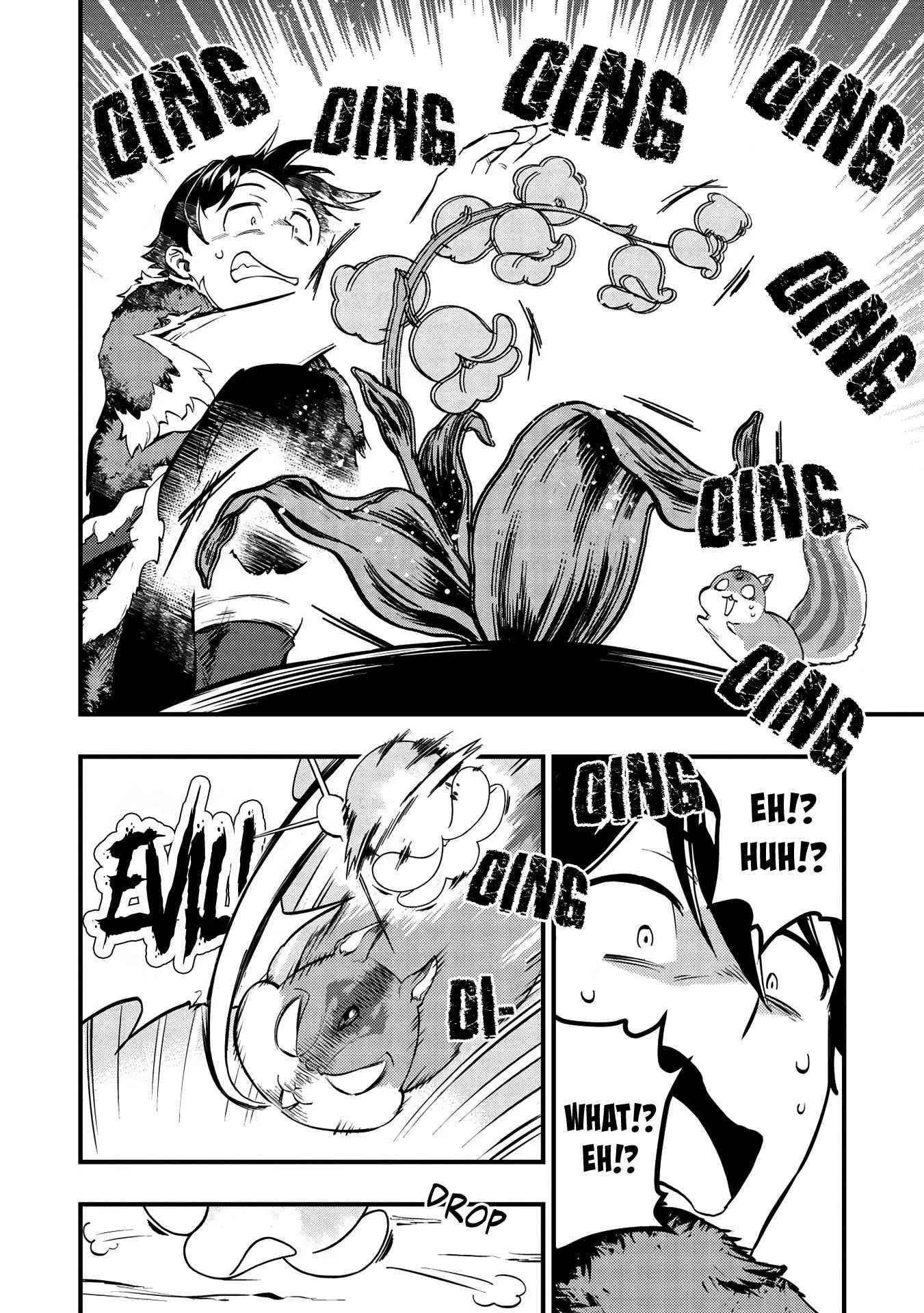 Meikyuu Metro - Mezametara Saikyoushoku Datta node Shima Risu o Tsurete Shinsekai o Aruku Chapter 4 — Page 18