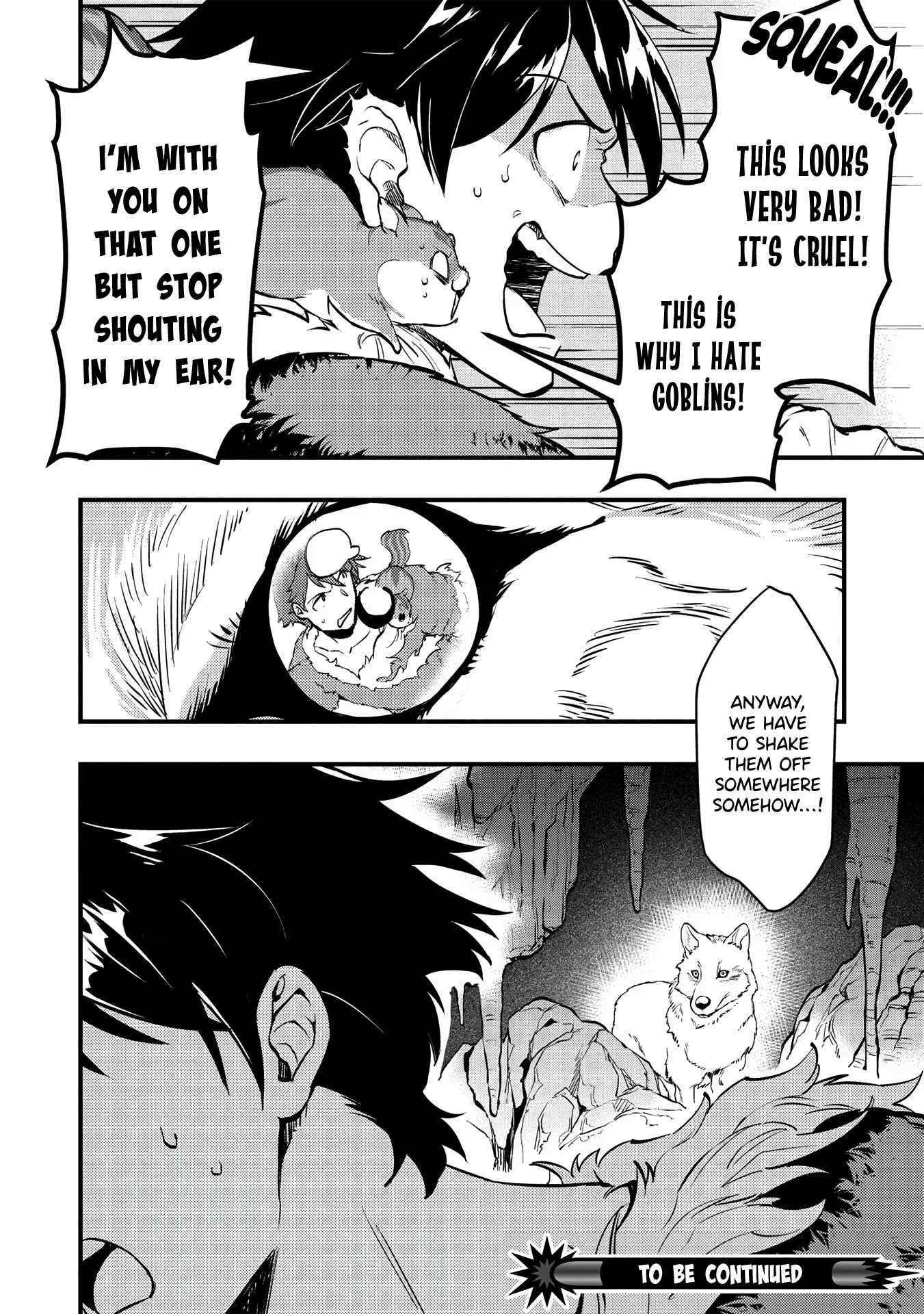 Meikyuu Metro - Mezametara Saikyoushoku Datta node Shima Risu o Tsurete Shinsekai o Aruku Chapter 4 — Page 24
