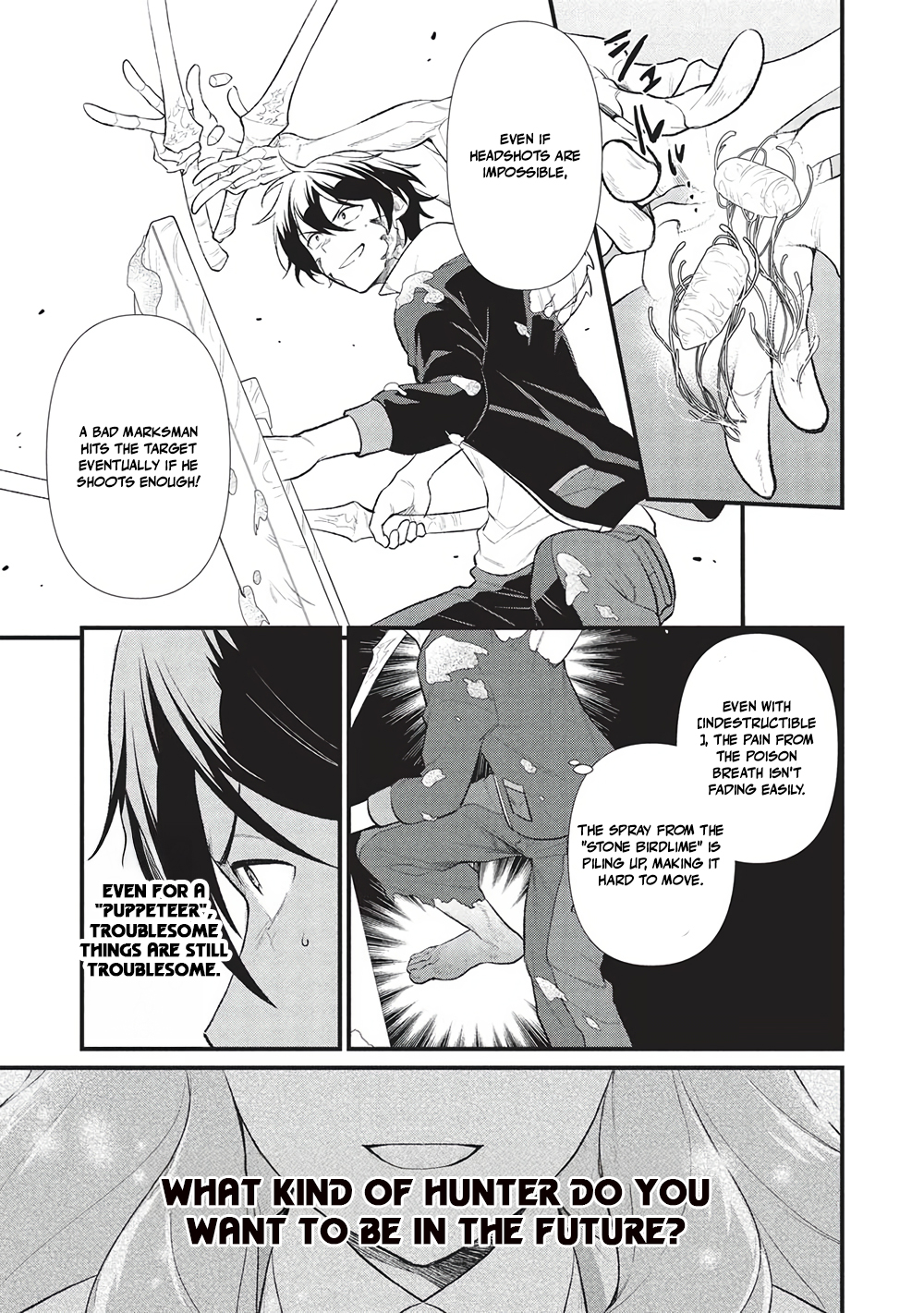 Meikyuu Metro - Mezametara Saikyoushoku Datta node Shima Risu o Tsurete Shinsekai o Aruku Chapter 40 — Page 4