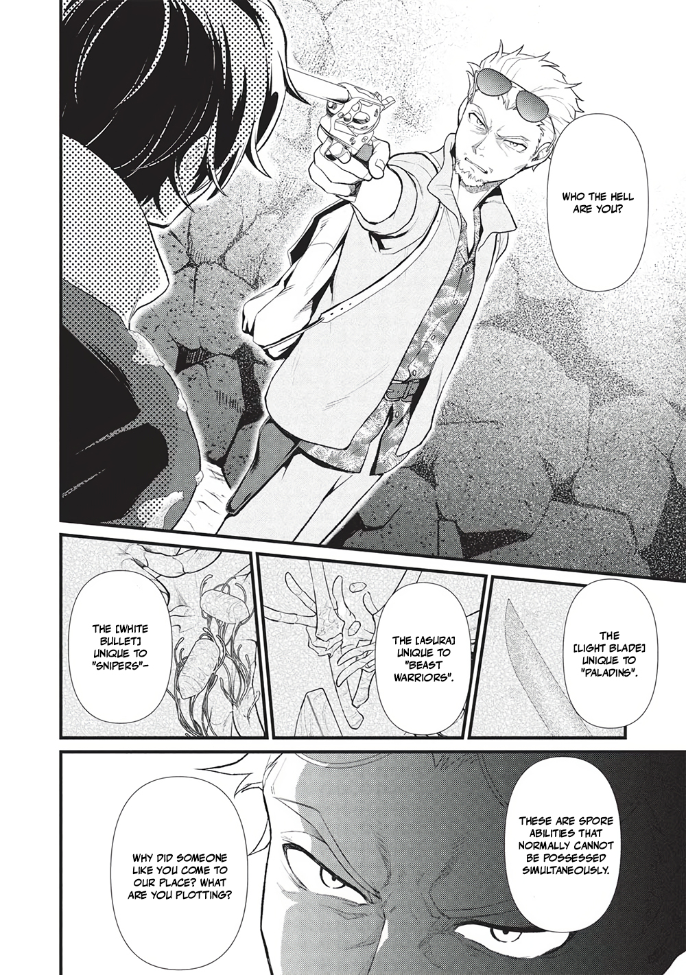 Meikyuu Metro - Mezametara Saikyoushoku Datta node Shima Risu o Tsurete Shinsekai o Aruku Chapter 40 — Page 9
