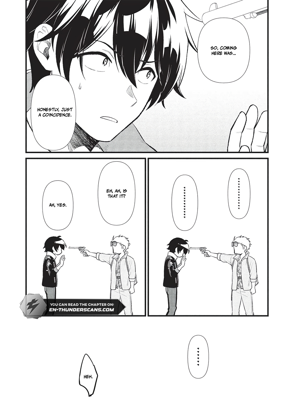 Meikyuu Metro - Mezametara Saikyoushoku Datta node Shima Risu o Tsurete Shinsekai o Aruku Chapter 40 — Page 12