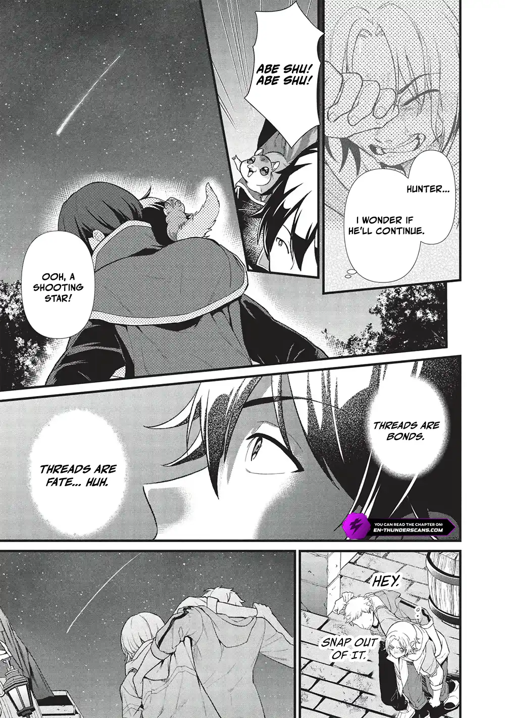 Meikyuu Metro - Mezametara Saikyoushoku Datta node Shima Risu o Tsurete Shinsekai o Aruku Chapter 41 — Page 16