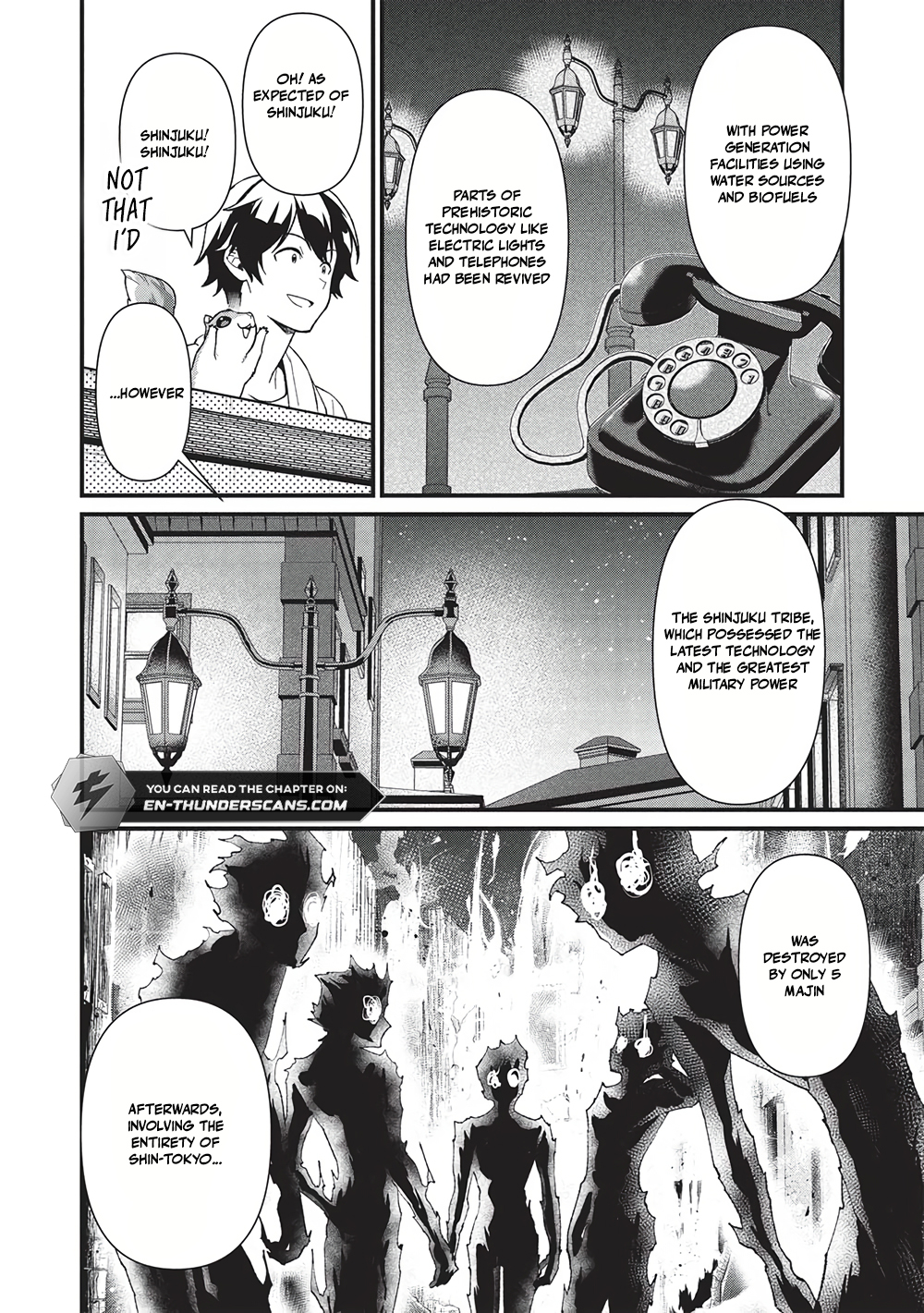 Meikyuu Metro - Mezametara Saikyoushoku Datta node Shima Risu o Tsurete Shinsekai o Aruku Chapter 43 — Page 5