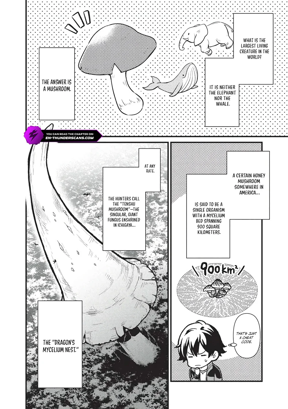Meikyuu Metro - Mezametara Saikyoushoku Datta node Shima Risu o Tsurete Shinsekai o Aruku Chapter 44 — Page 6