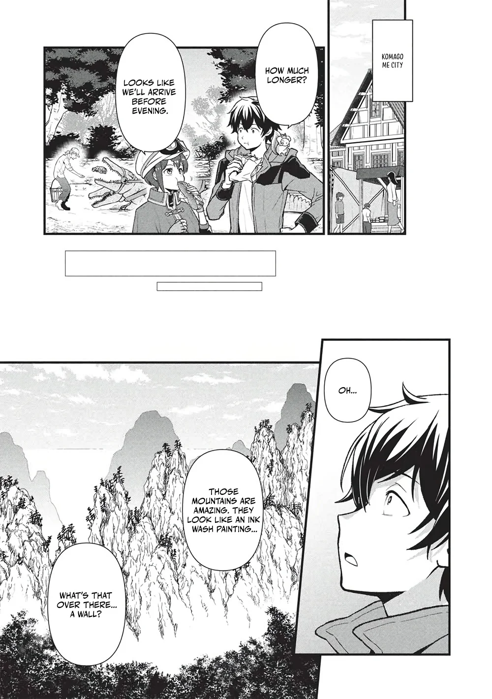 Meikyuu Metro - Mezametara Saikyoushoku Datta node Shima Risu o Tsurete Shinsekai o Aruku Chapter 44 — Page 9