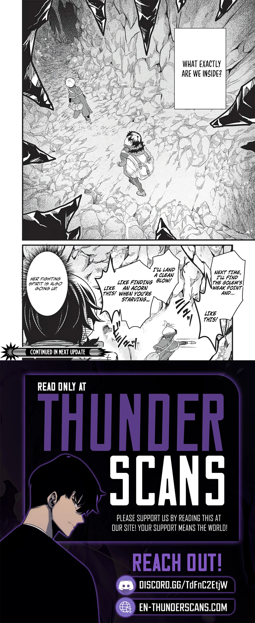 Meikyuu Metro - Mezametara Saikyoushoku Datta node Shima Risu o Tsurete Shinsekai o Aruku Chapter 47 — Page 16