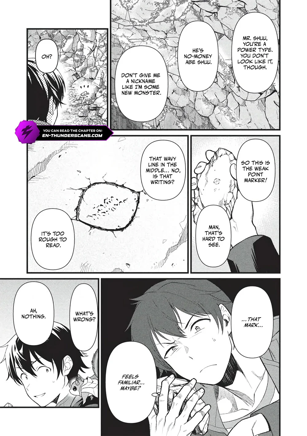 Meikyuu Metro - Mezametara Saikyoushoku Datta node Shima Risu o Tsurete Shinsekai o Aruku Chapter 48 — Page 5
