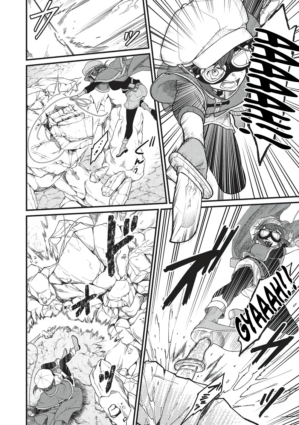 Meikyuu Metro - Mezametara Saikyoushoku Datta node Shima Risu o Tsurete Shinsekai o Aruku Chapter 48 — Page 10