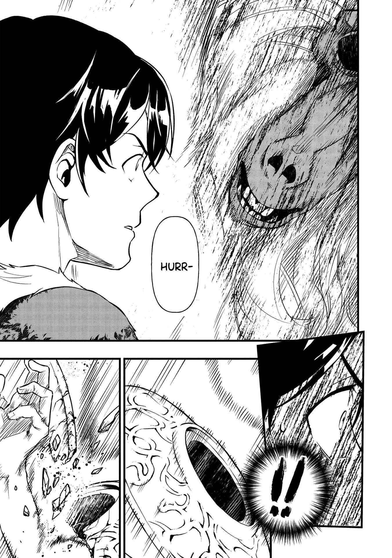 Meikyuu Metro - Mezametara Saikyoushoku Datta node Shima Risu o Tsurete Shinsekai o Aruku Chapter 5 — Page 5
