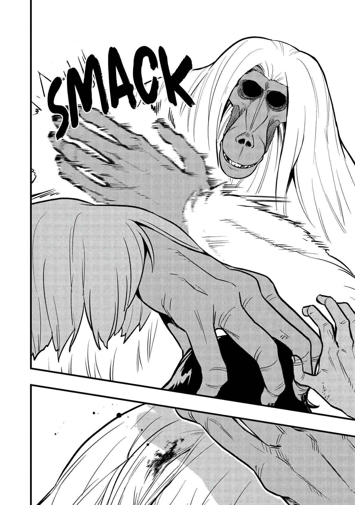 Meikyuu Metro - Mezametara Saikyoushoku Datta node Shima Risu o Tsurete Shinsekai o Aruku Chapter 5 — Page 10