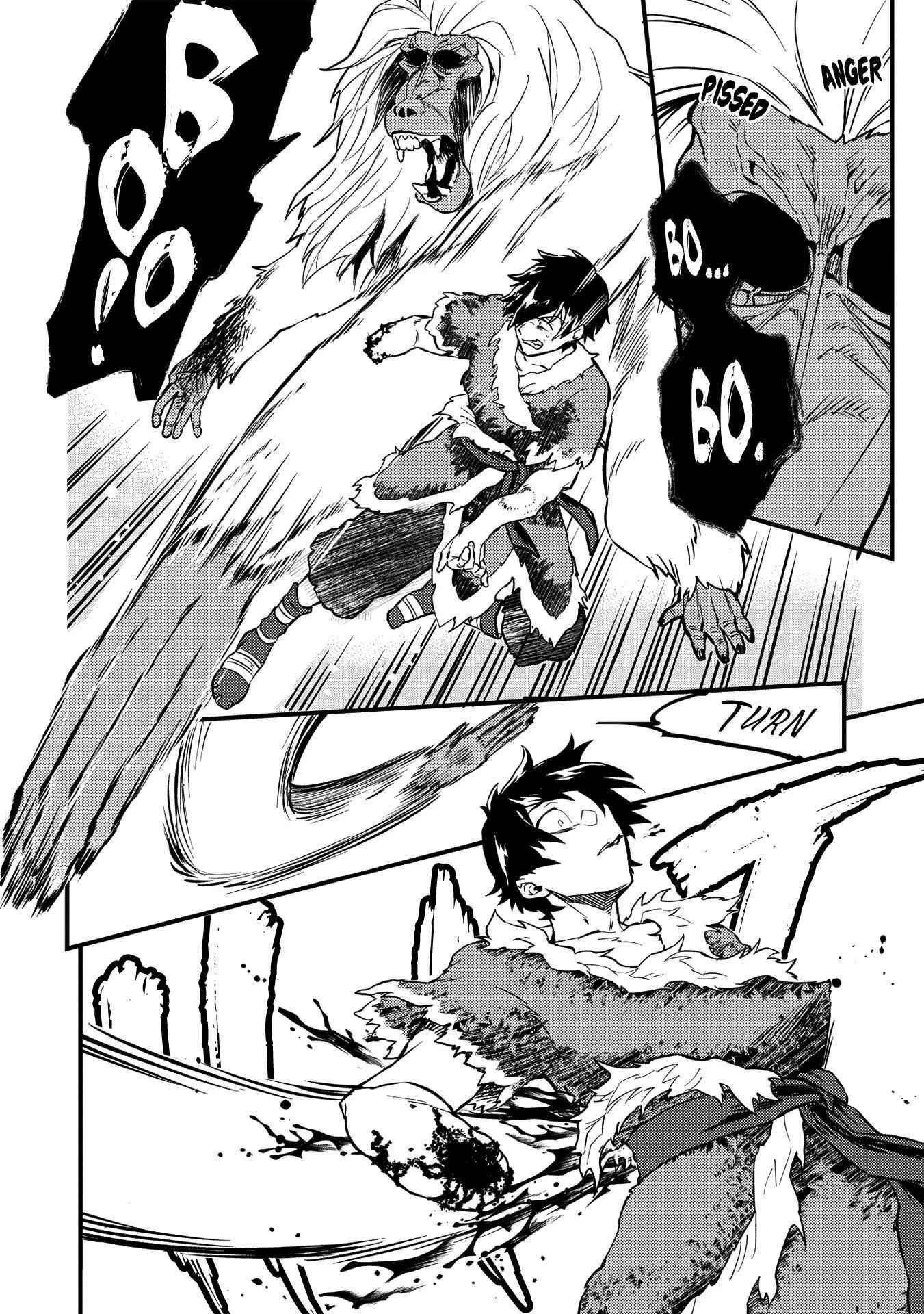 Meikyuu Metro - Mezametara Saikyoushoku Datta node Shima Risu o Tsurete Shinsekai o Aruku Chapter 5 — Page 14