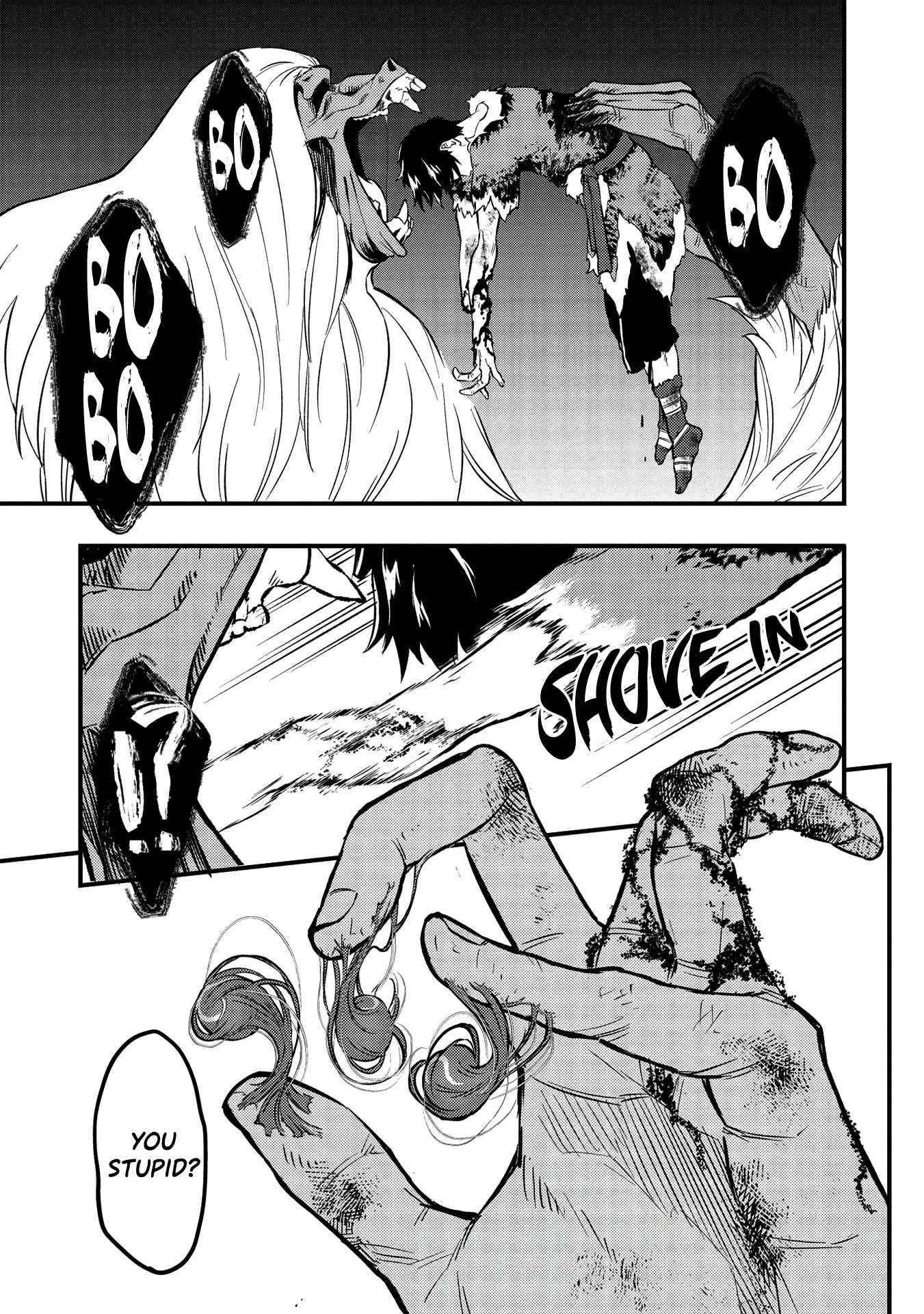 Meikyuu Metro - Mezametara Saikyoushoku Datta node Shima Risu o Tsurete Shinsekai o Aruku Chapter 5 — Page 15