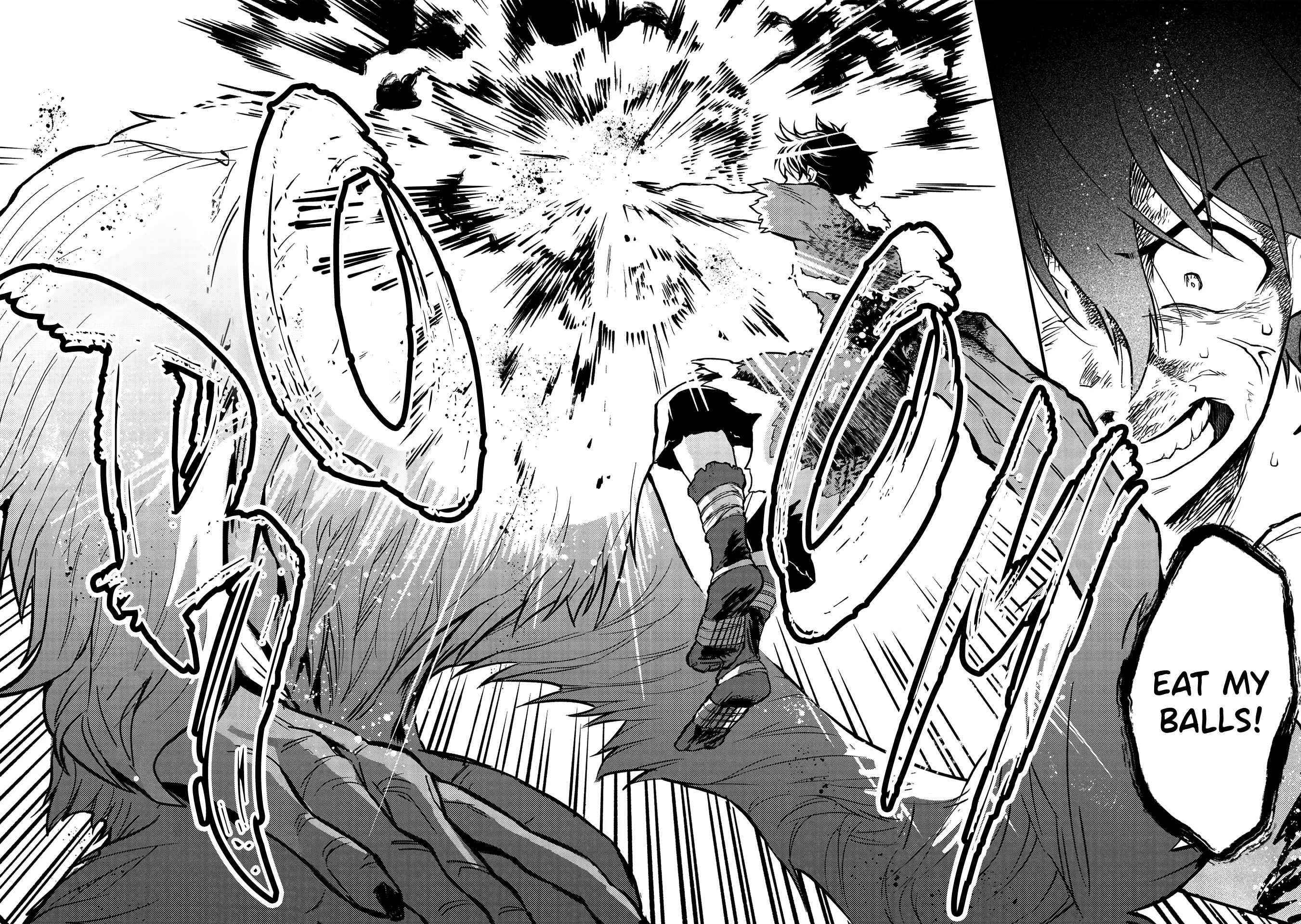 Meikyuu Metro - Mezametara Saikyoushoku Datta node Shima Risu o Tsurete Shinsekai o Aruku Chapter 5 — Page 16