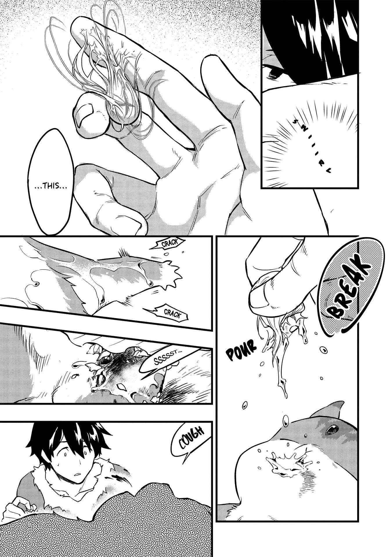 Meikyuu Metro - Mezametara Saikyoushoku Datta node Shima Risu o Tsurete Shinsekai o Aruku Chapter 5 — Page 22
