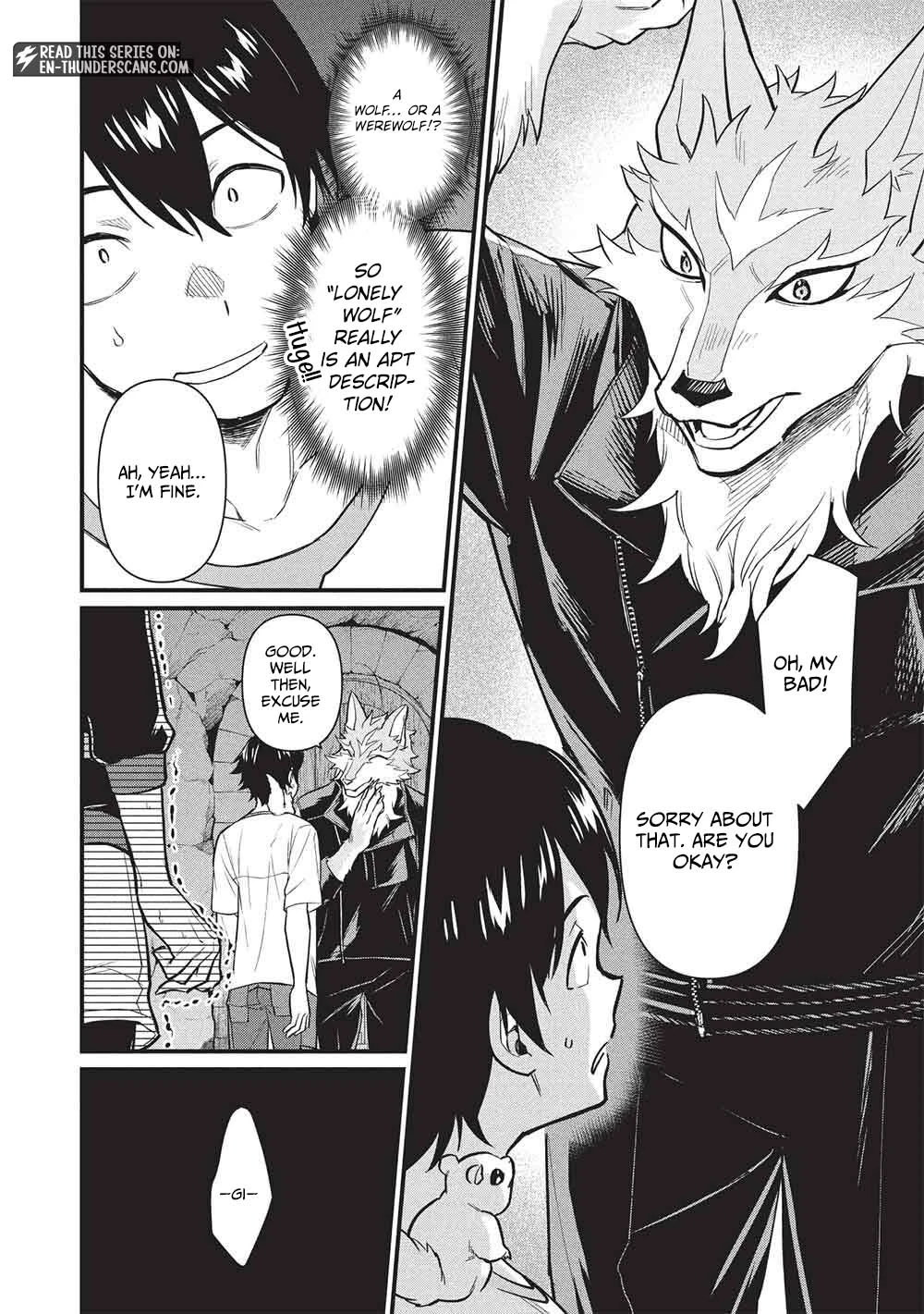 Meikyuu Metro - Mezametara Saikyoushoku Datta node Shima Risu o Tsurete Shinsekai o Aruku Chapter 50 — Page 11