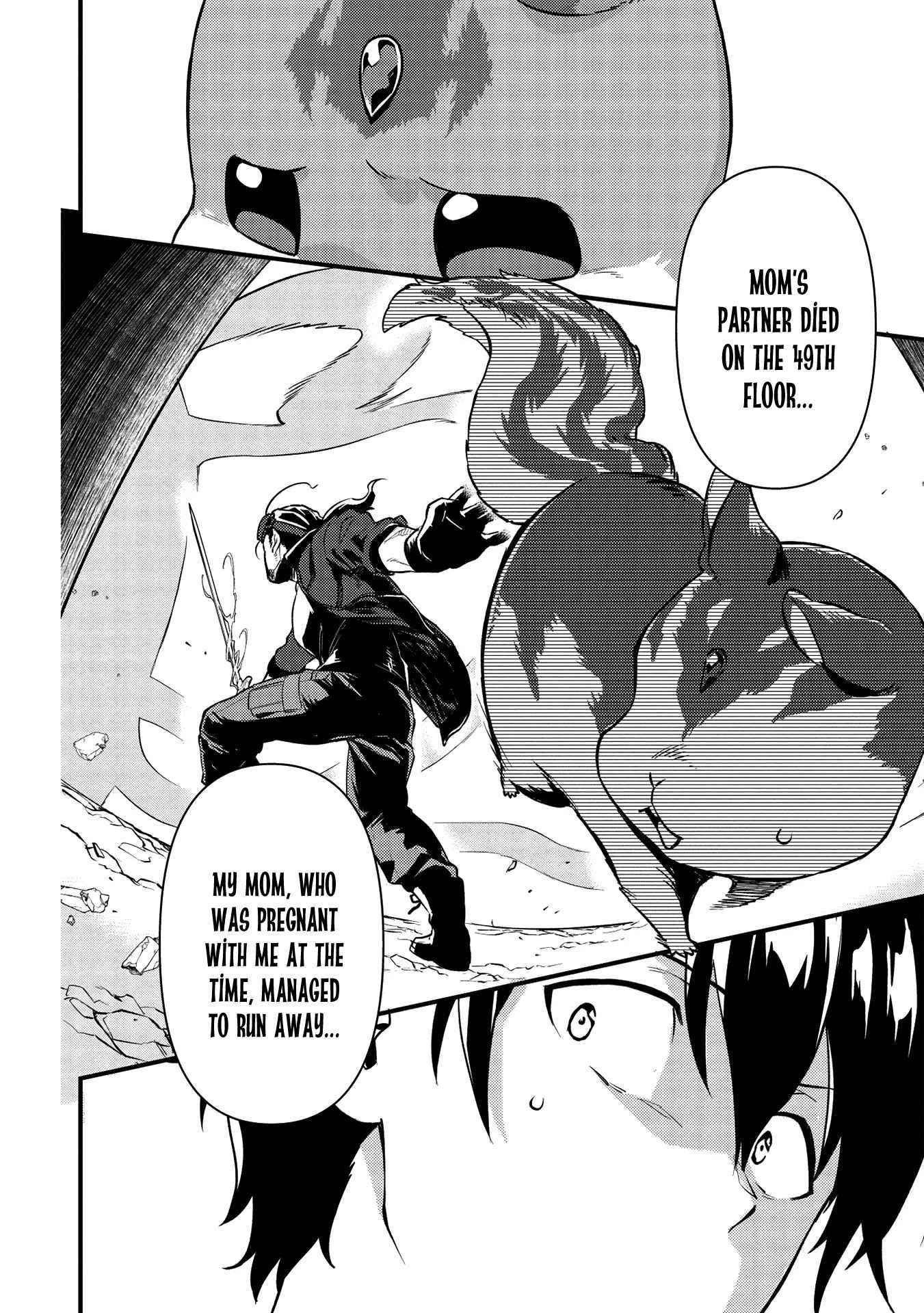Meikyuu Metro - Mezametara Saikyoushoku Datta node Shima Risu o Tsurete Shinsekai o Aruku Chapter 6 — Page 2