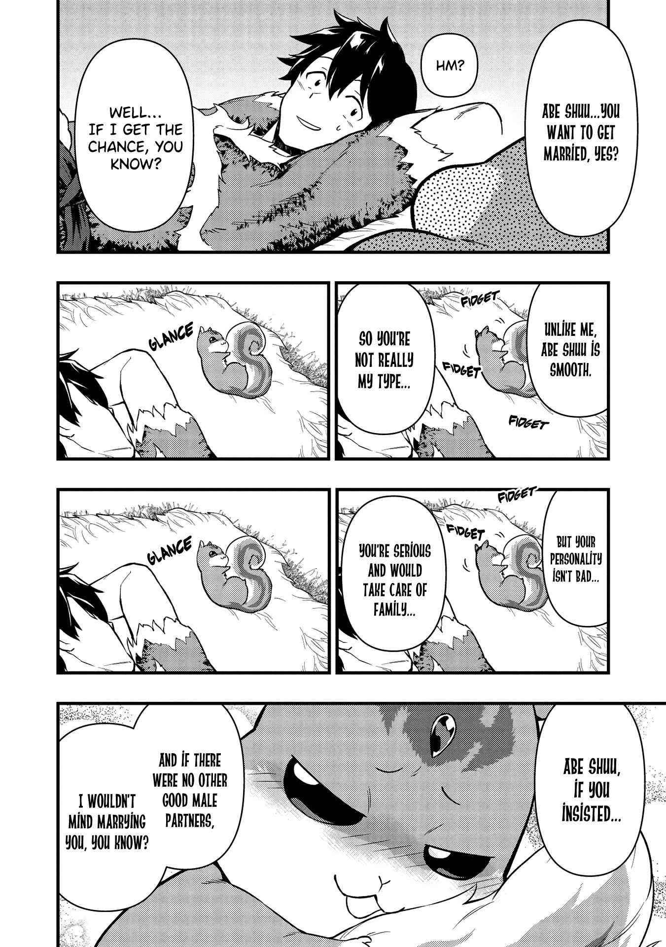 Meikyuu Metro - Mezametara Saikyoushoku Datta node Shima Risu o Tsurete Shinsekai o Aruku Chapter 6 — Page 18