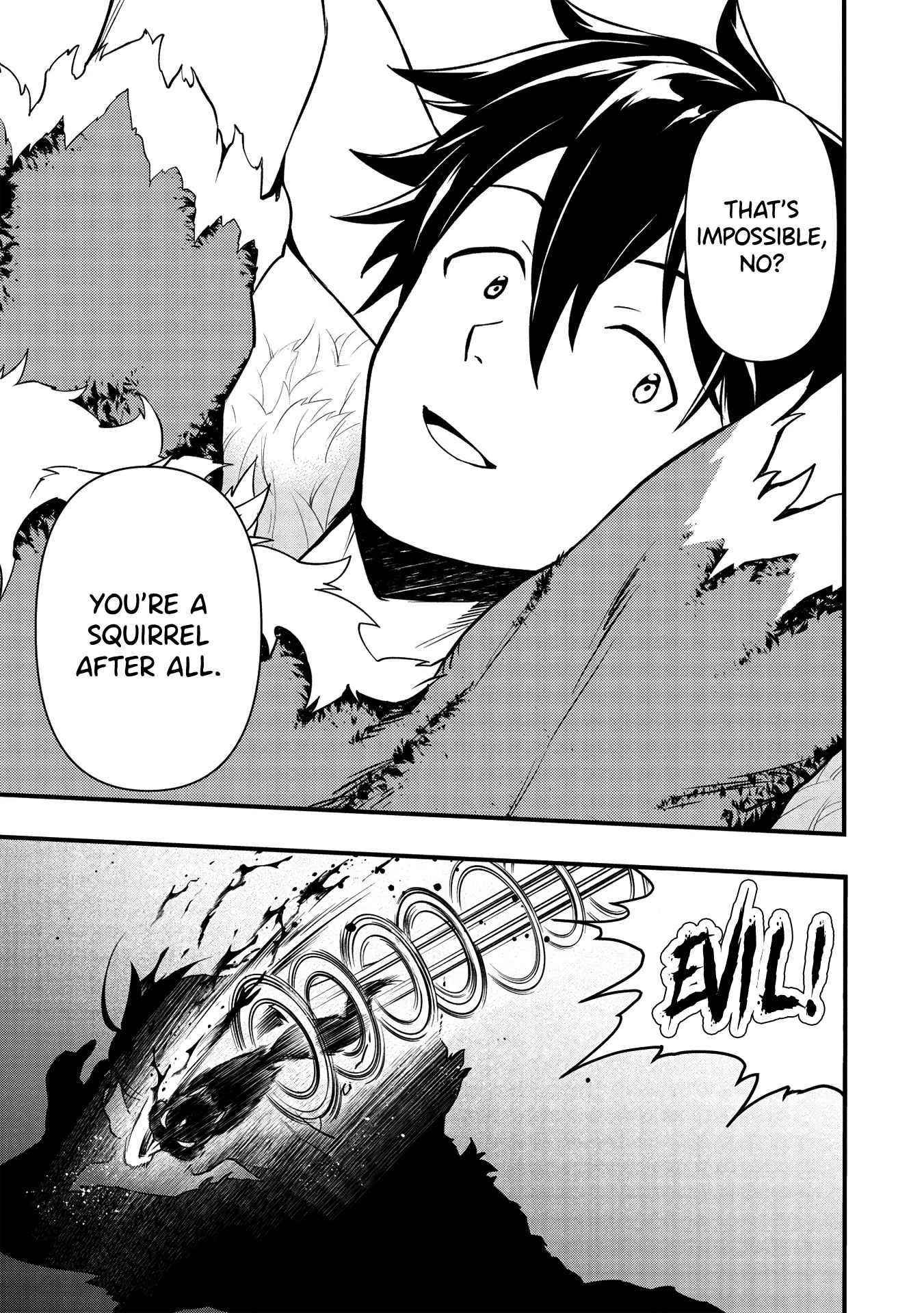 Meikyuu Metro - Mezametara Saikyoushoku Datta node Shima Risu o Tsurete Shinsekai o Aruku Chapter 6 — Page 19