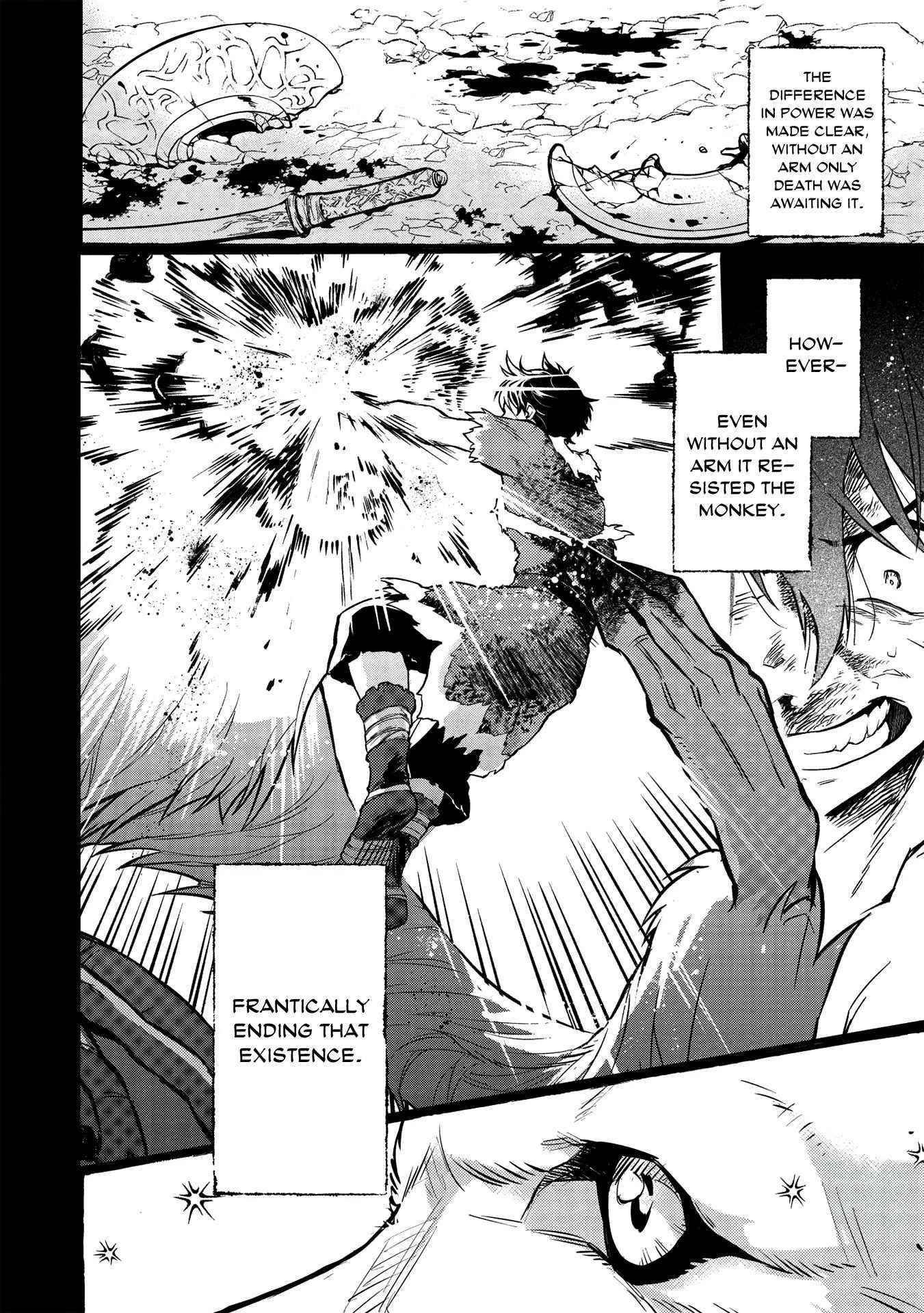 Meikyuu Metro - Mezametara Saikyoushoku Datta node Shima Risu o Tsurete Shinsekai o Aruku Chapter 6 — Page 24