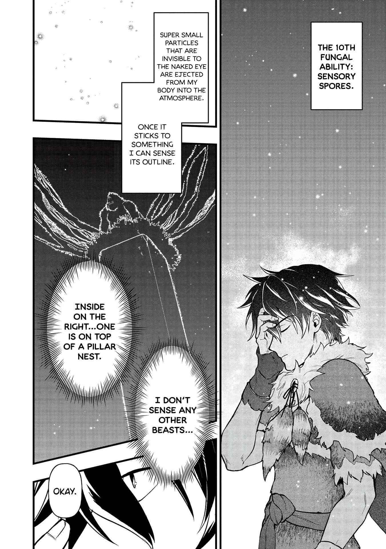Meikyuu Metro - Mezametara Saikyoushoku Datta node Shima Risu o Tsurete Shinsekai o Aruku Chapter 7 — Page 6