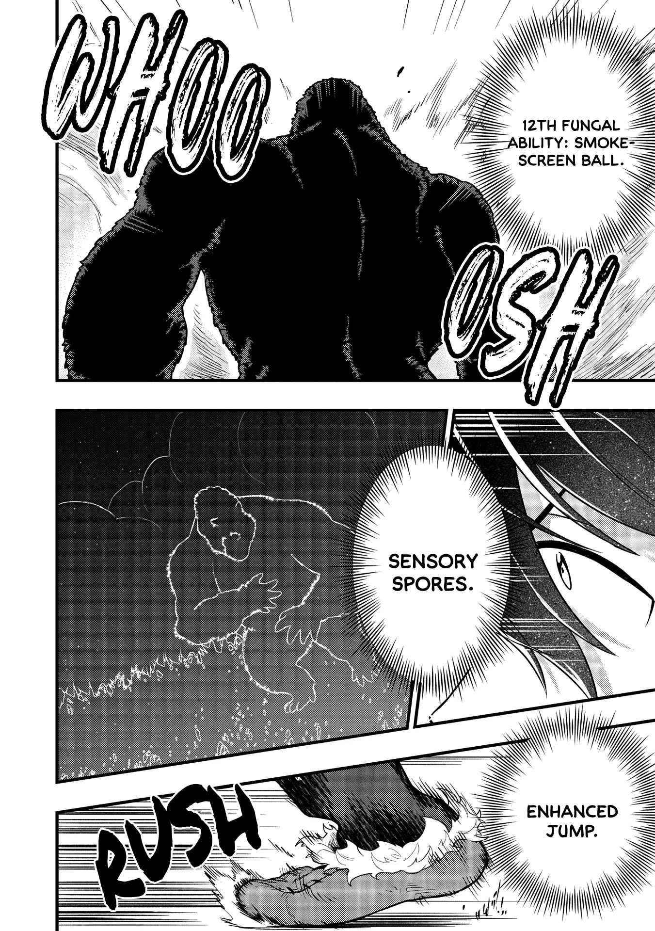 Meikyuu Metro - Mezametara Saikyoushoku Datta node Shima Risu o Tsurete Shinsekai o Aruku Chapter 7 — Page 12