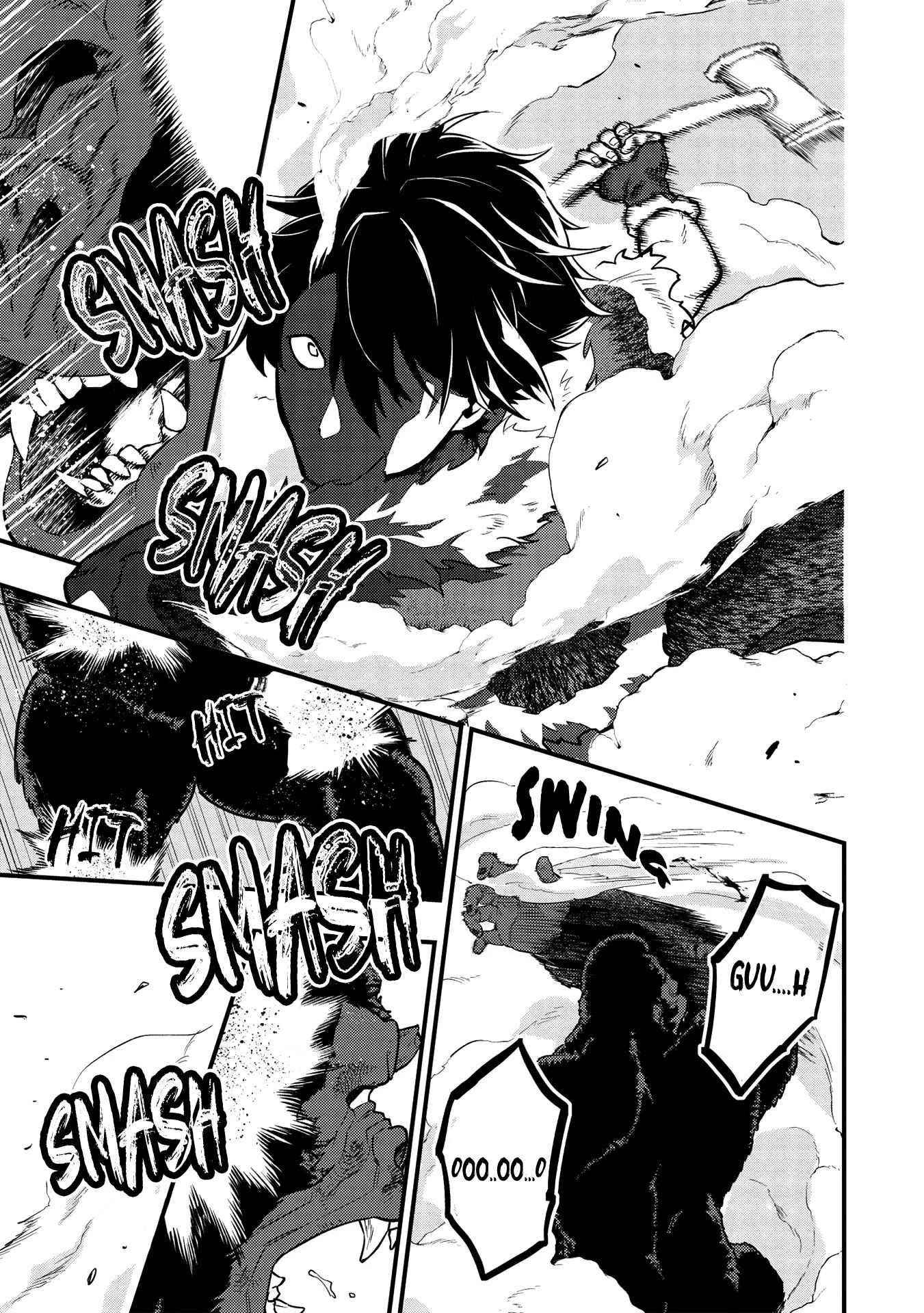 Meikyuu Metro - Mezametara Saikyoushoku Datta node Shima Risu o Tsurete Shinsekai o Aruku Chapter 7 — Page 13