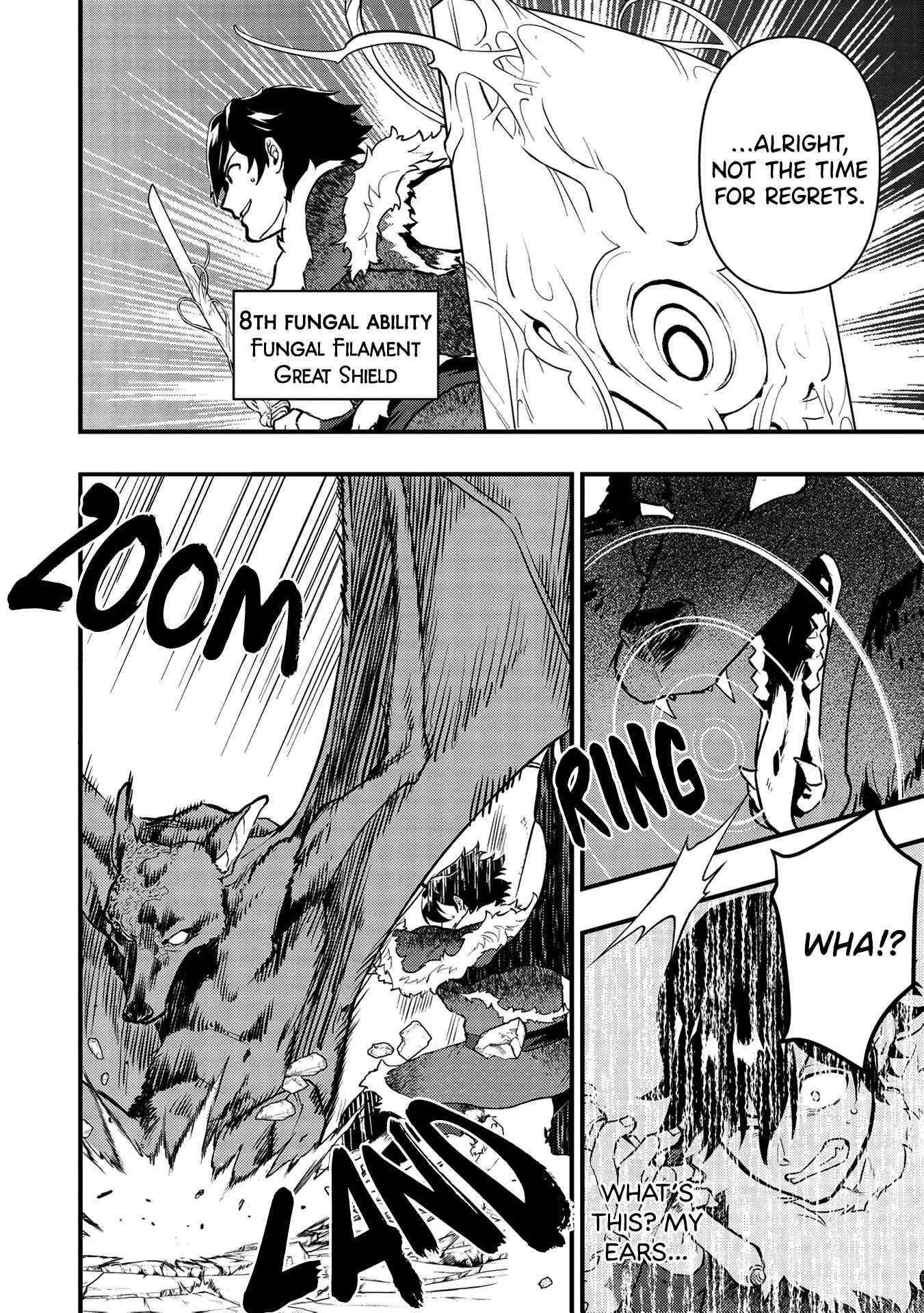 Meikyuu Metro - Mezametara Saikyoushoku Datta node Shima Risu o Tsurete Shinsekai o Aruku Chapter 8 — Page 6