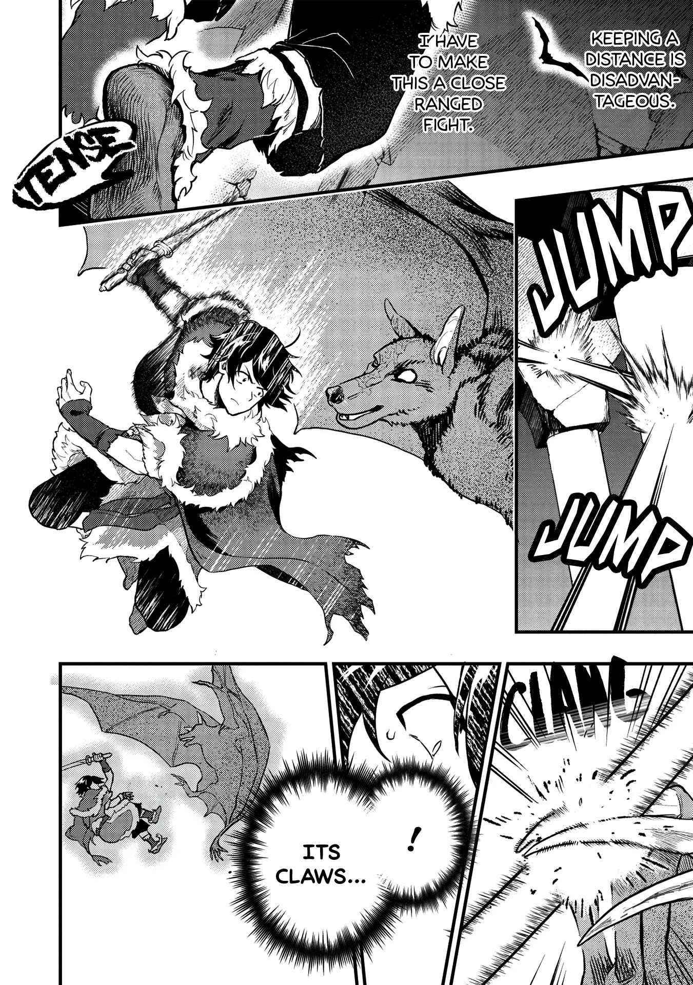 Meikyuu Metro - Mezametara Saikyoushoku Datta node Shima Risu o Tsurete Shinsekai o Aruku Chapter 8 — Page 10