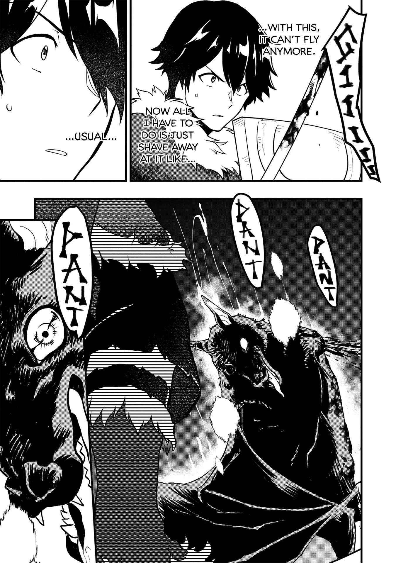 Meikyuu Metro - Mezametara Saikyoushoku Datta node Shima Risu o Tsurete Shinsekai o Aruku Chapter 8 — Page 13