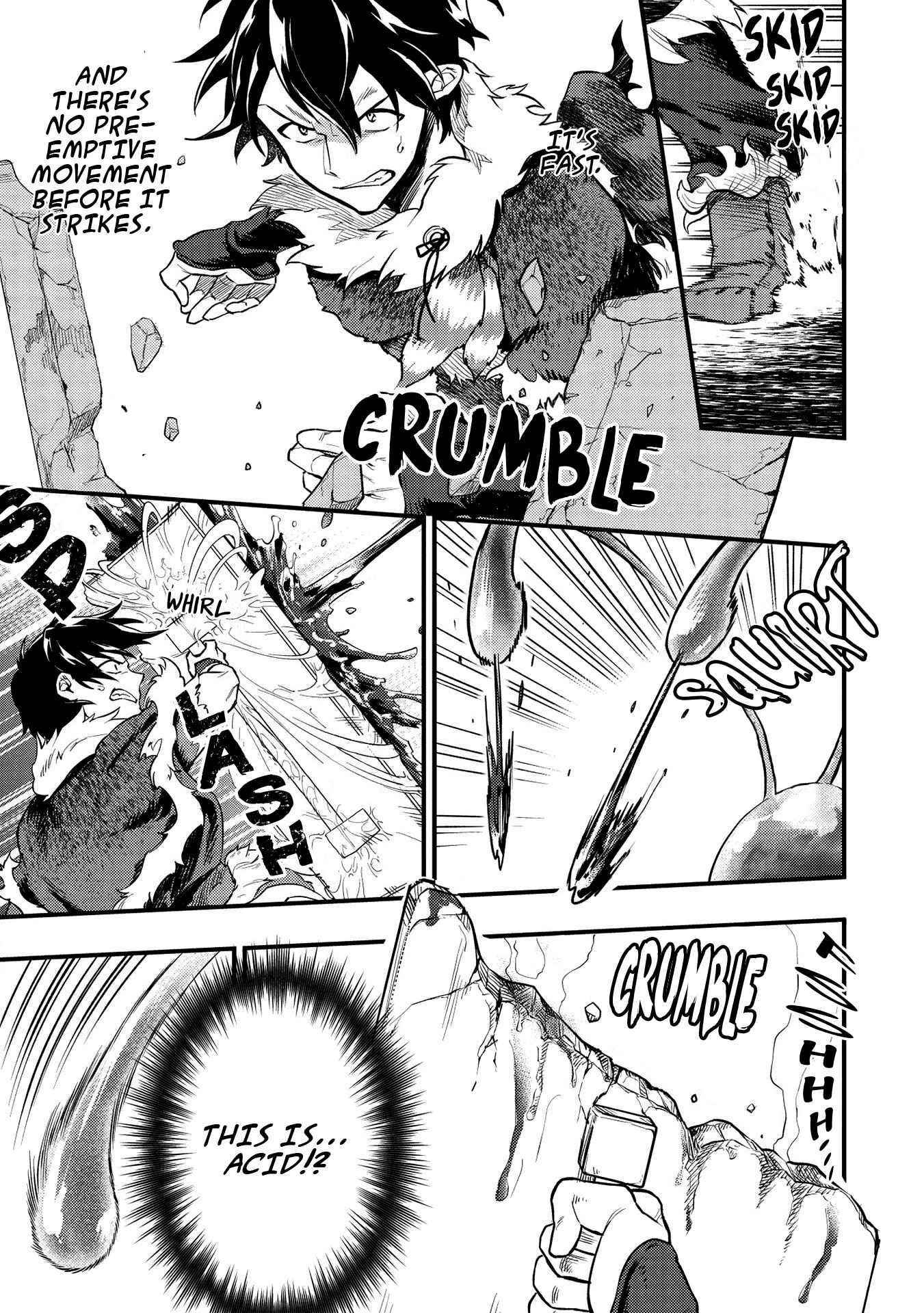 Meikyuu Metro - Mezametara Saikyoushoku Datta node Shima Risu o Tsurete Shinsekai o Aruku Chapter 9 — Page 10