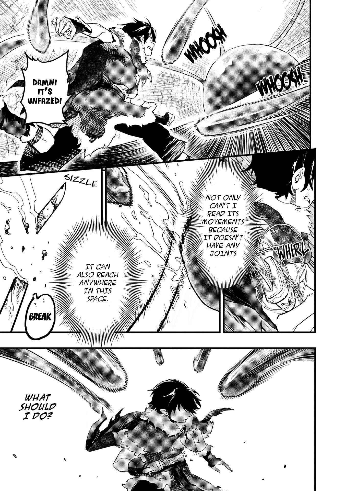 Meikyuu Metro - Mezametara Saikyoushoku Datta node Shima Risu o Tsurete Shinsekai o Aruku Chapter 9 — Page 12