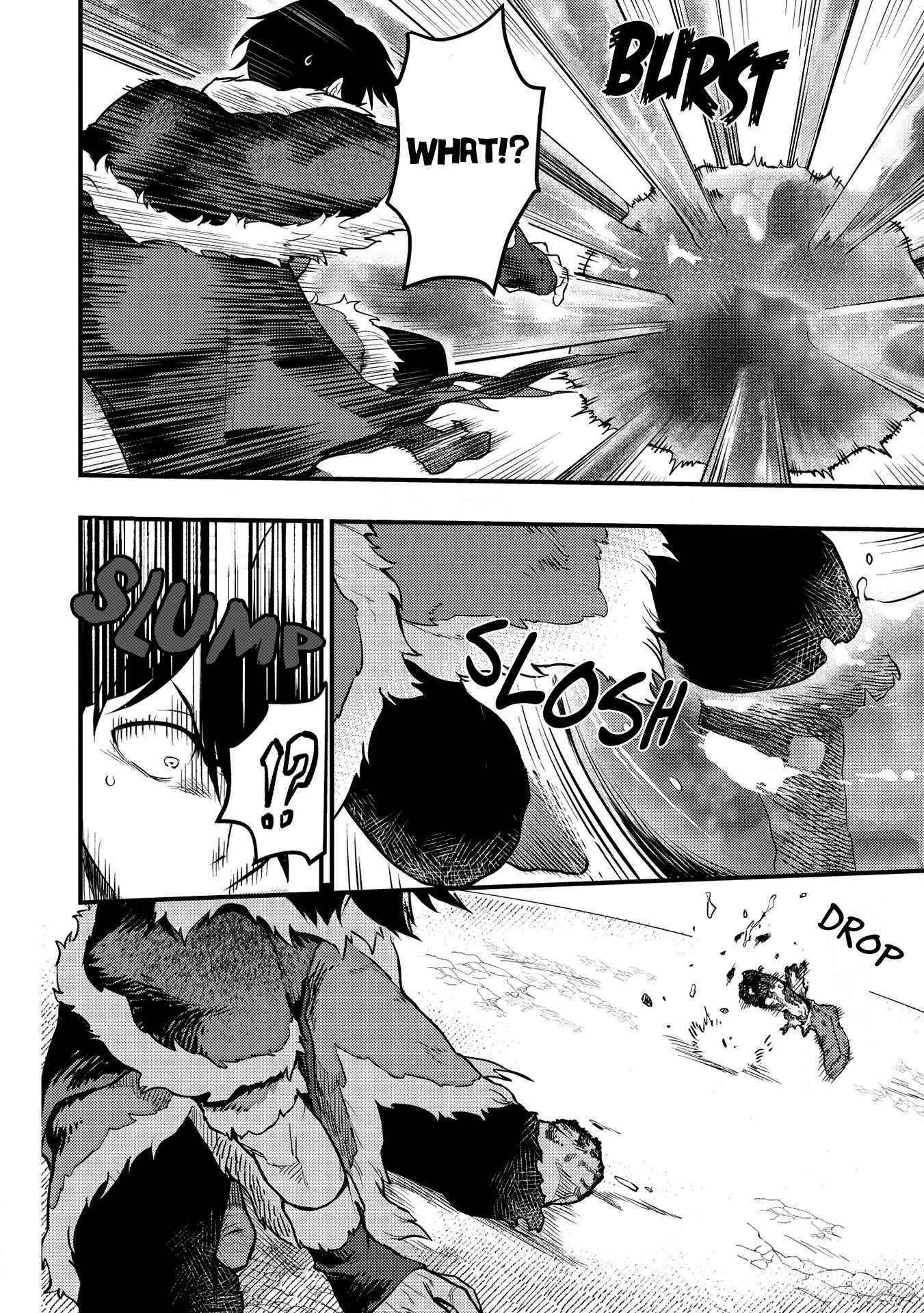 Meikyuu Metro - Mezametara Saikyoushoku Datta node Shima Risu o Tsurete Shinsekai o Aruku Chapter 9 — Page 15