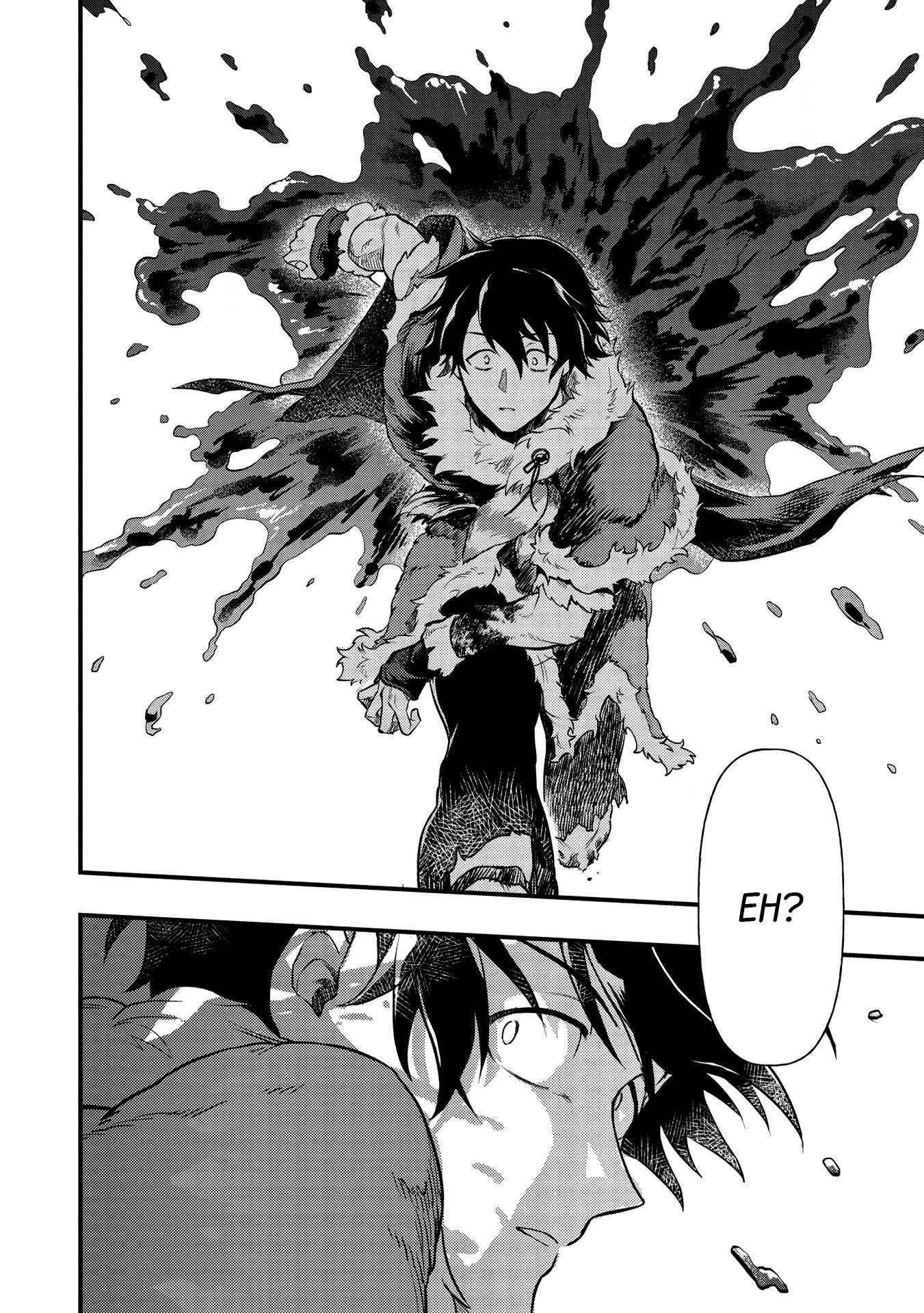 Meikyuu Metro - Mezametara Saikyoushoku Datta node Shima Risu o Tsurete Shinsekai o Aruku Chapter 9 — Page 17