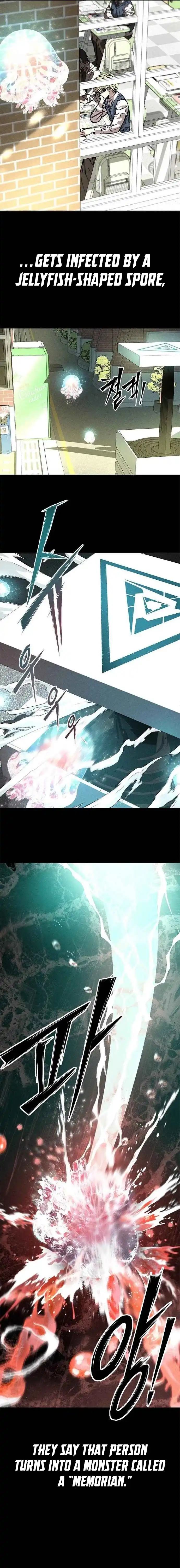 Memory Diver Chapter 1 — Page 14