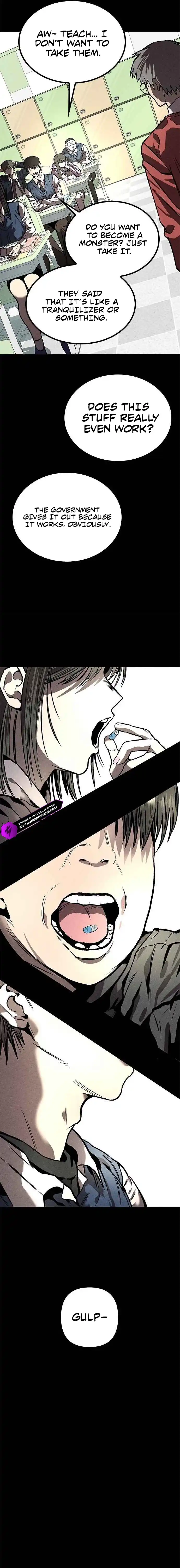 Memory Diver Chapter 1 — Page 16