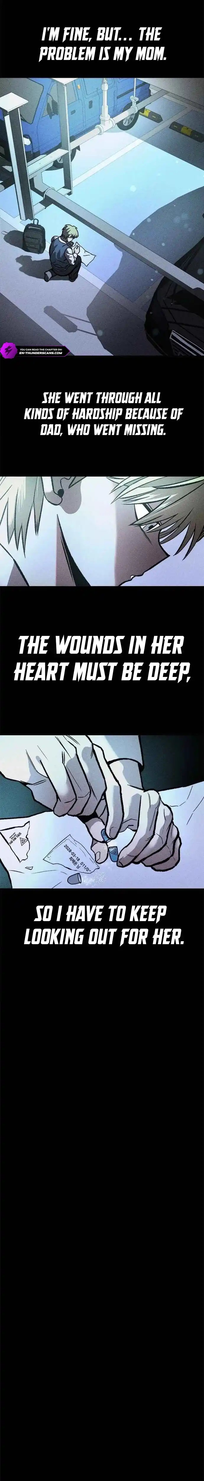 Memory Diver Chapter 1 — Page 21