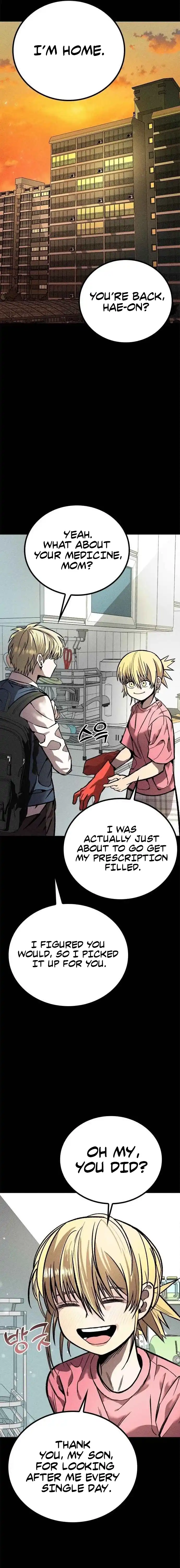 Memory Diver Chapter 1 — Page 22