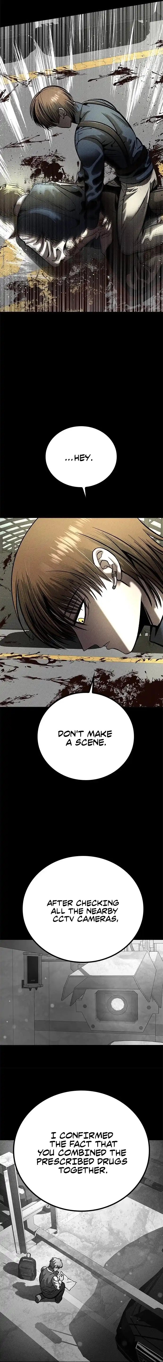 Memory Diver Chapter 1 — Page 86