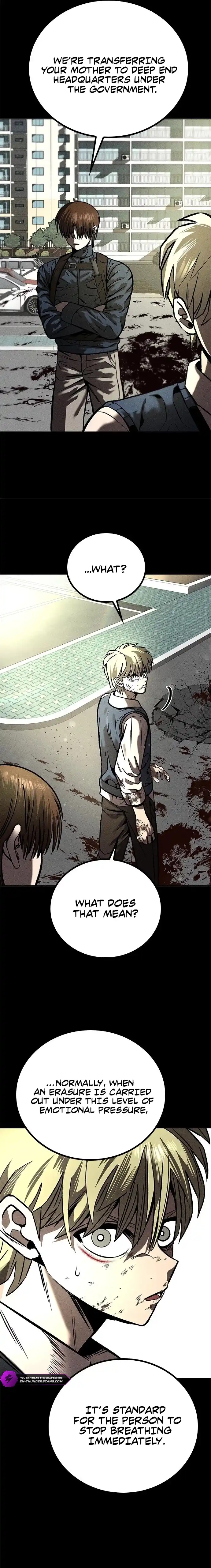 Memory Diver Chapter 1 — Page 91